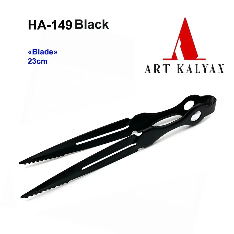 Щипцы Blade HA-149 23cm Black