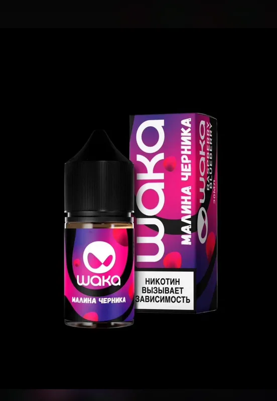 Жидкость Waka 30 мл