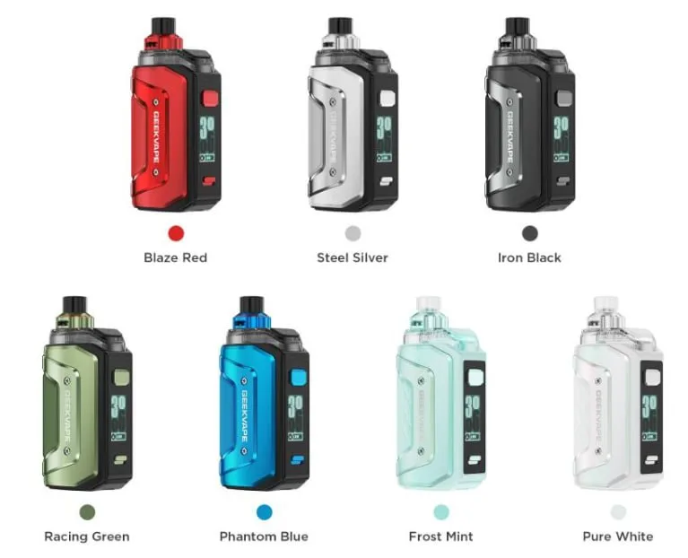 Geek Vape Hero 5