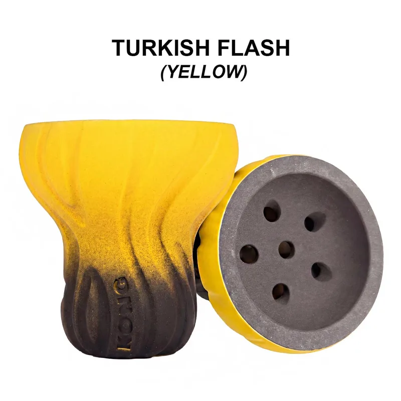 TURKISH FLASH (YELLOW)