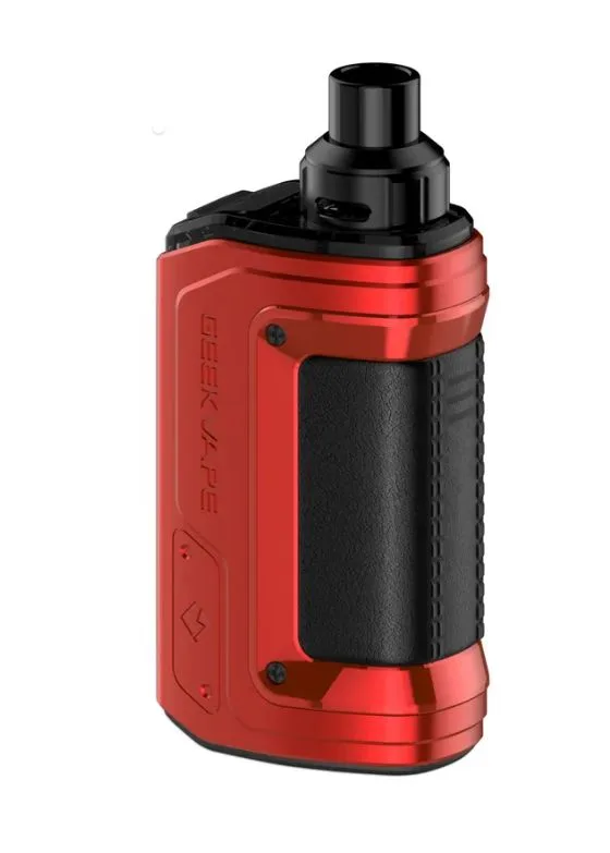 Набор Geek Vape Hero 2(H45) 1400mAh Pod Kit. RED