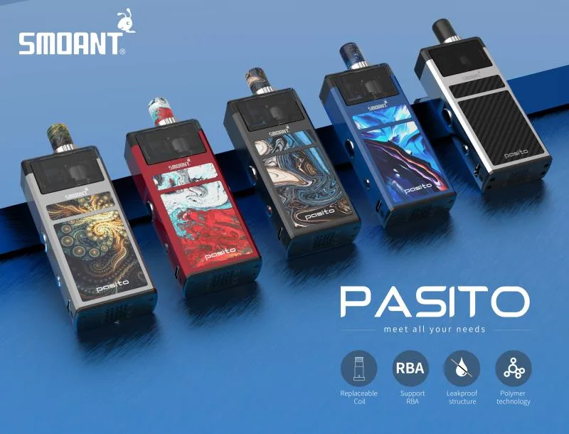 Smoant Pasito I
