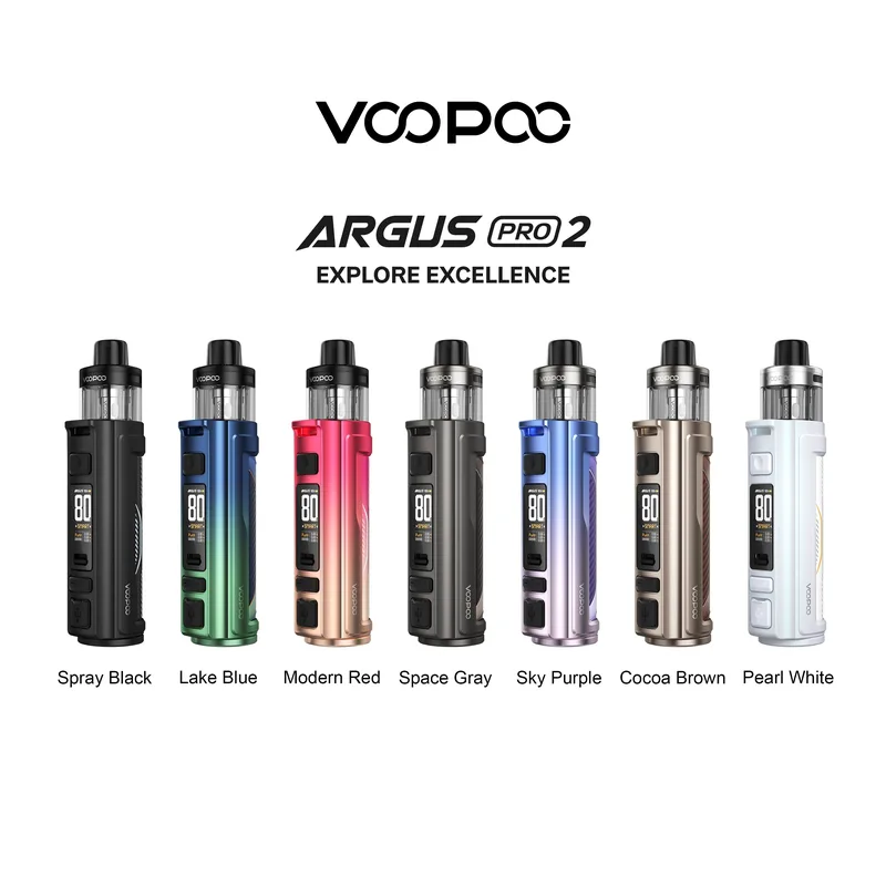 Voopoo ARGUS Pro 2