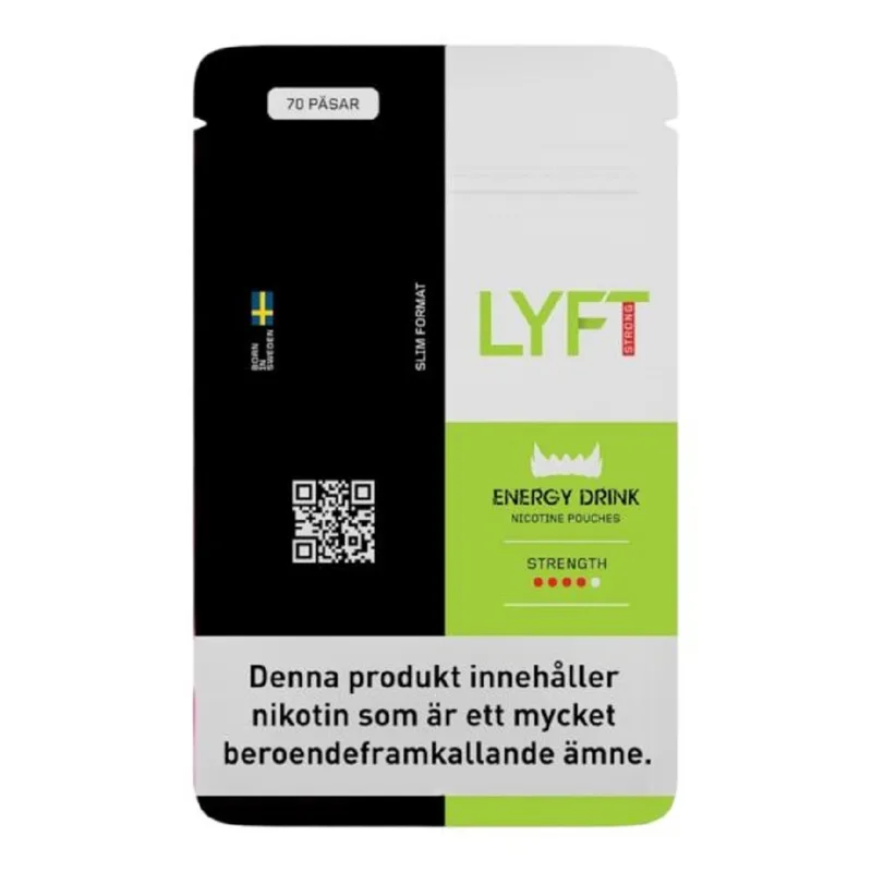LYFT (блок 25шт) (Energy drink)