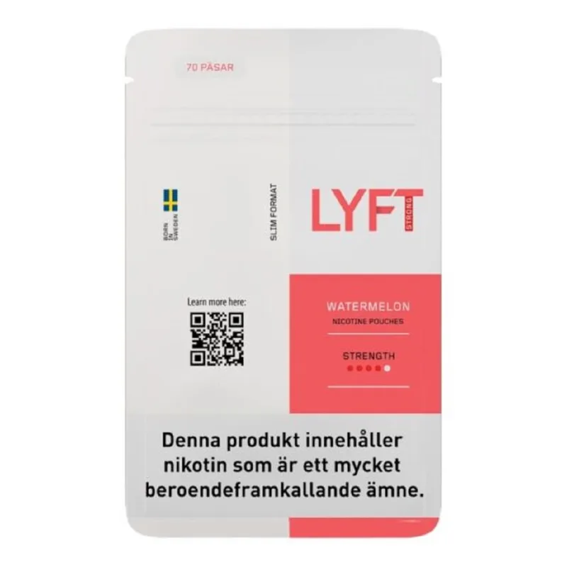 LYFT (блок 25шт) (Watermelon)