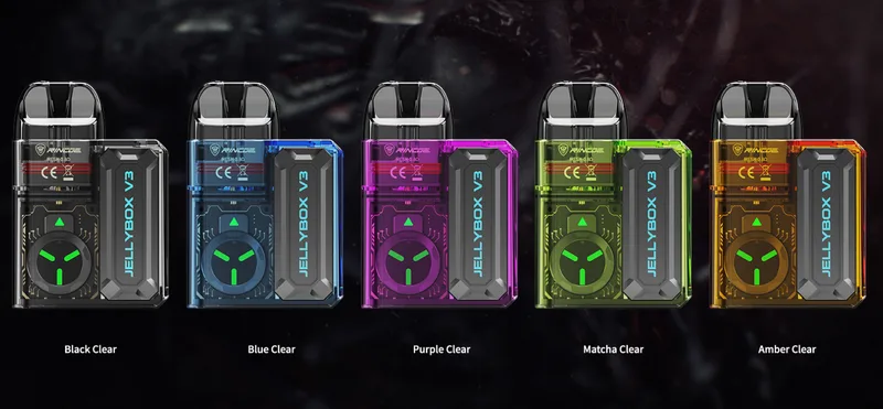Jellybox V3 Pod