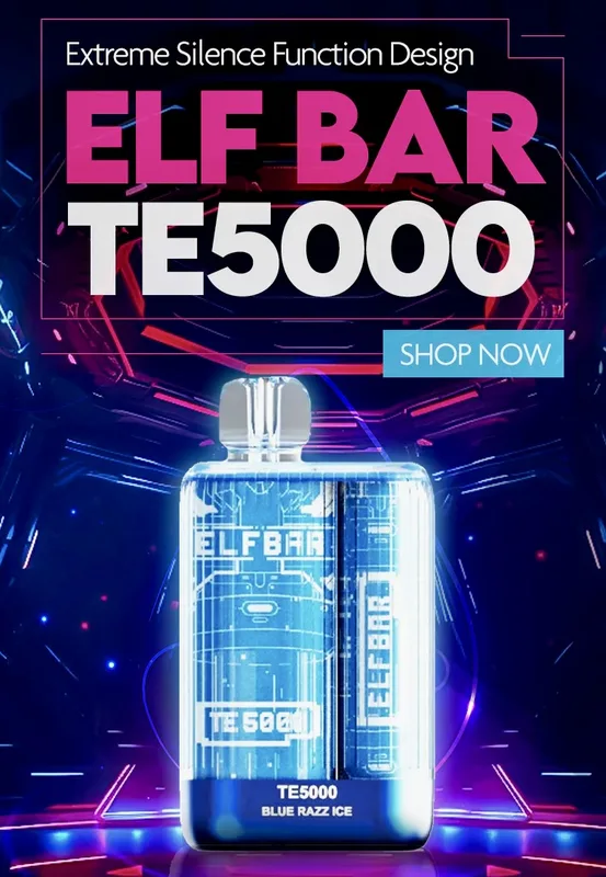E L F B A R TE5000