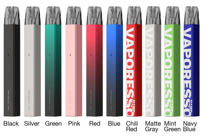 Vaporesso BARR