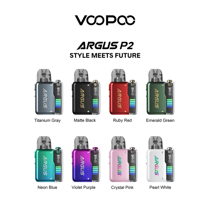 Voopoo ARGUS P2