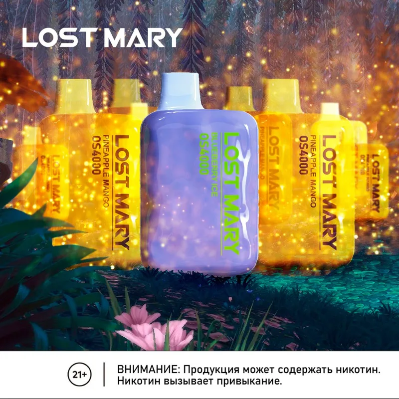 LOST MARY OS4000