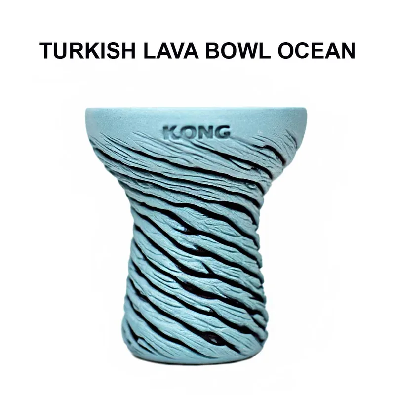 Чашка TURKISH LAVA BOWL (OCEAN)